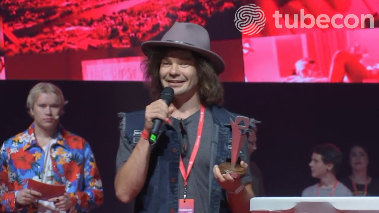 Tubecon 2018 Video Awards