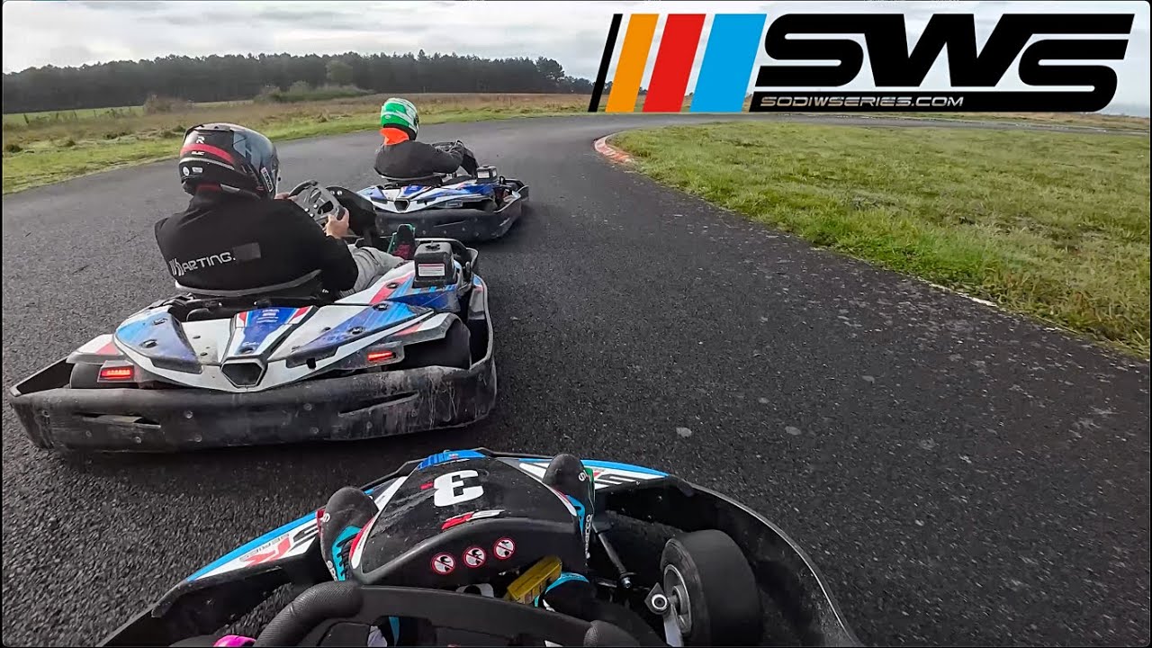 SWS Sprint Cup ~ Karting Loisir 86 (Usseau)