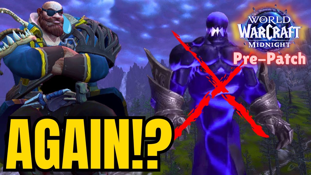 THIS HAD POTENTIAL&hellip;Twilight Ascension Pre-Patch Issues!