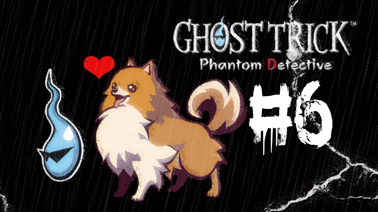PRISONER D99!: Ghost Trick Part 6