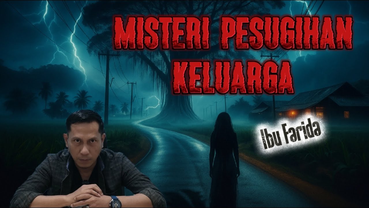 Misteri Pesugihan Keluarga Ibu Farida