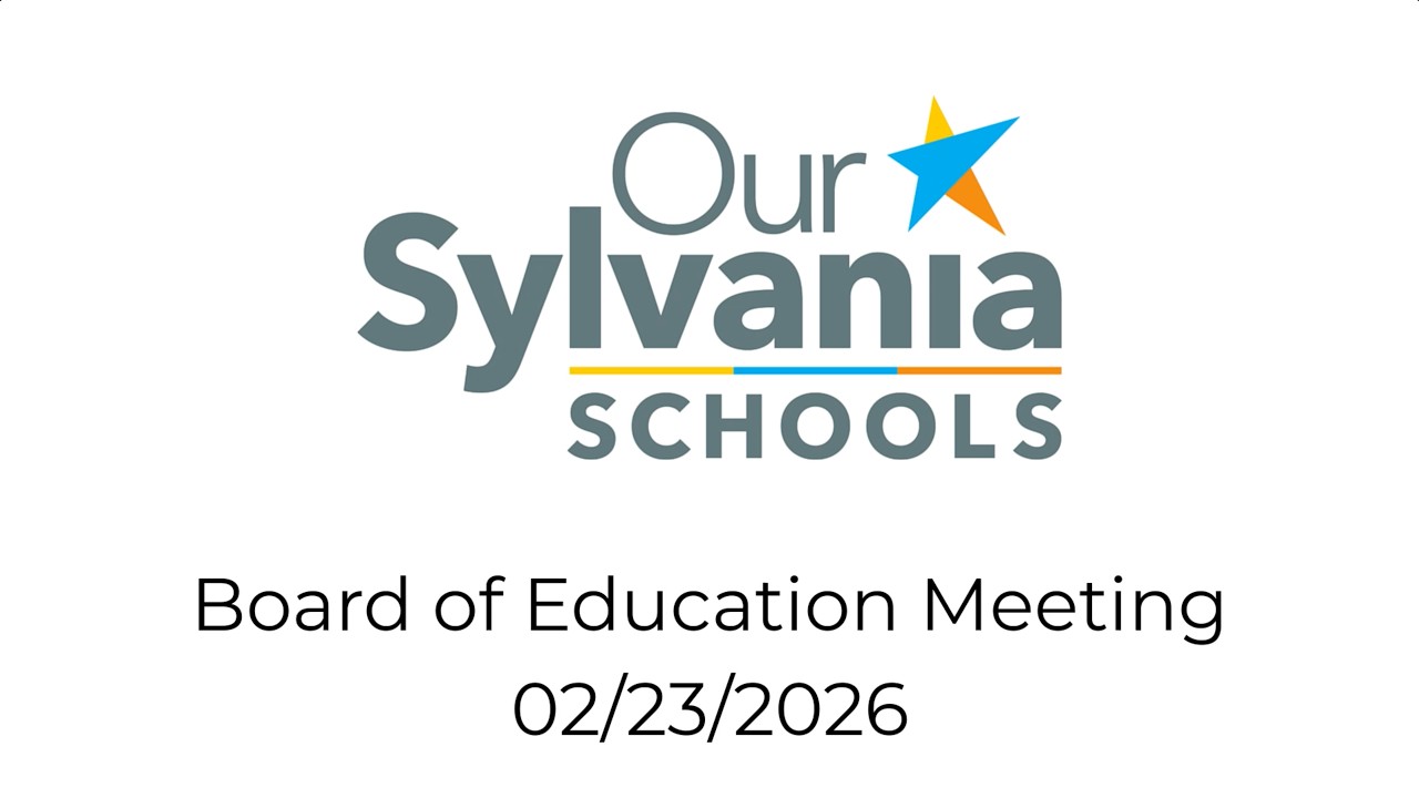 Board of Education Meeting - February 23rd, 2026