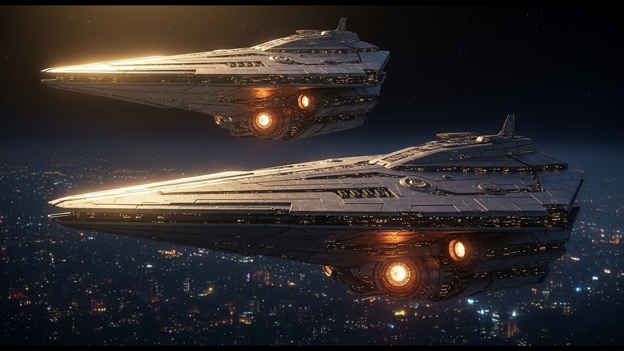 We Asked Humans to Fix Our Ship — They Gave Us Coffee and an Armada | HFY Sci-Fi Story