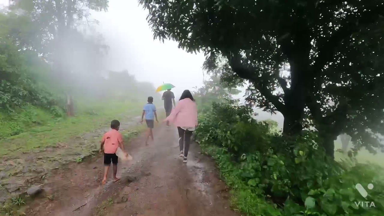 Don waterfall dang