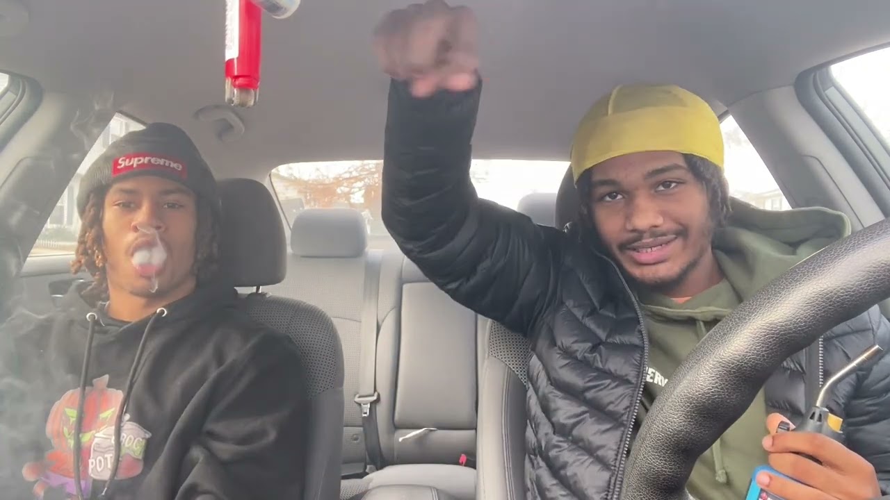 CANNON AND DABS WAKE AND BAKE HOTBOX!!