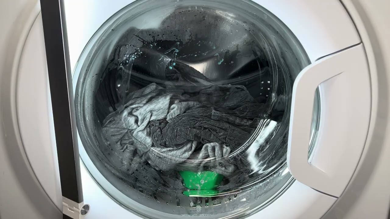 Hotpoint WMFG741 - Cotton Standard 40° Intensive