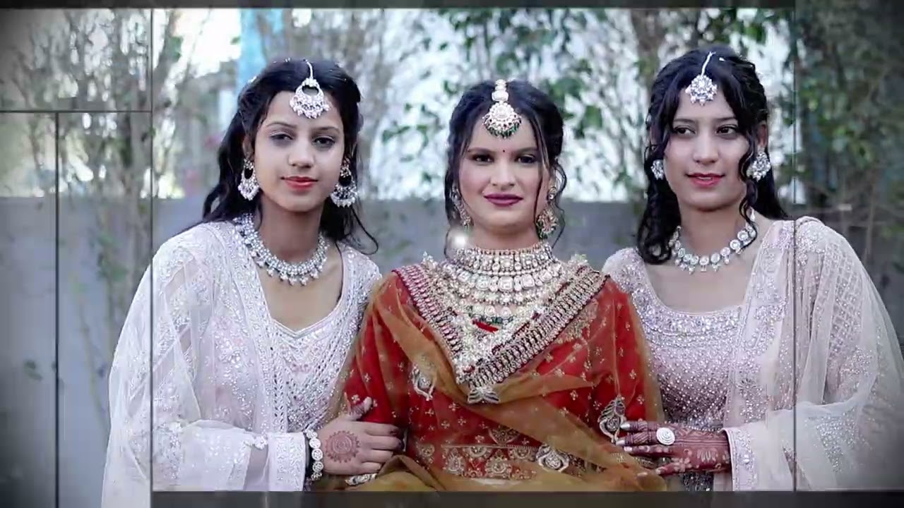 WEDDING HIGHLIGHTS  SONI WEDS LOVE  RAMAN PHOTOGRAPHY CONT.9872713502