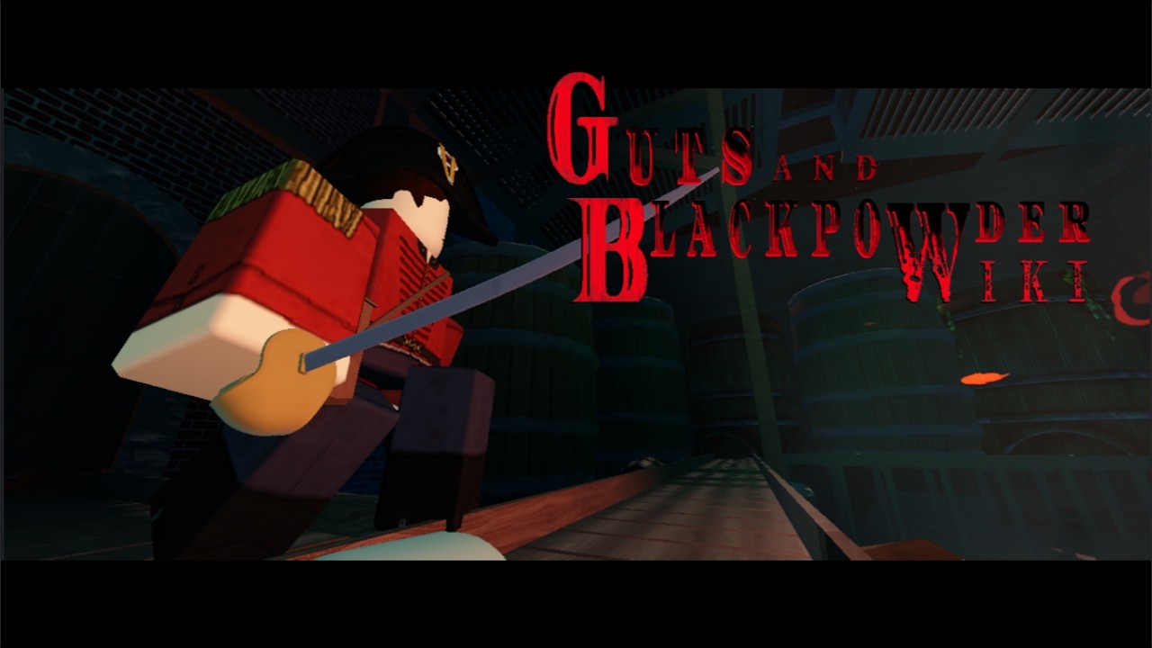 Guts and Blackpowder [London] (fan animation)