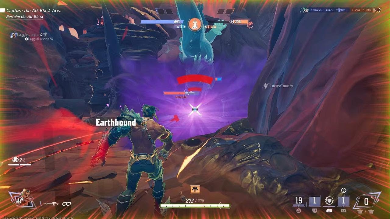 THIS IS HOW NAMOR LOOKS AGAINST CLUELESS PLAYERS