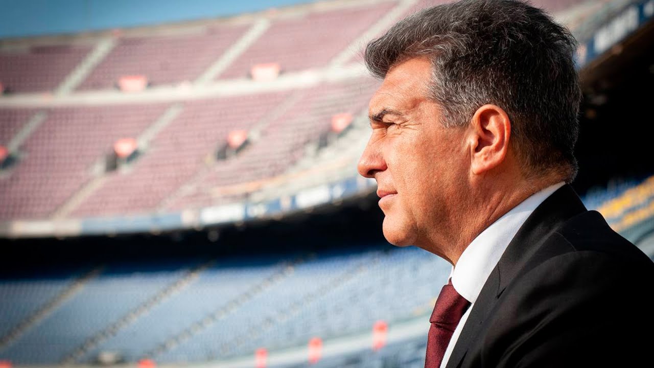 Joan Laporta: 