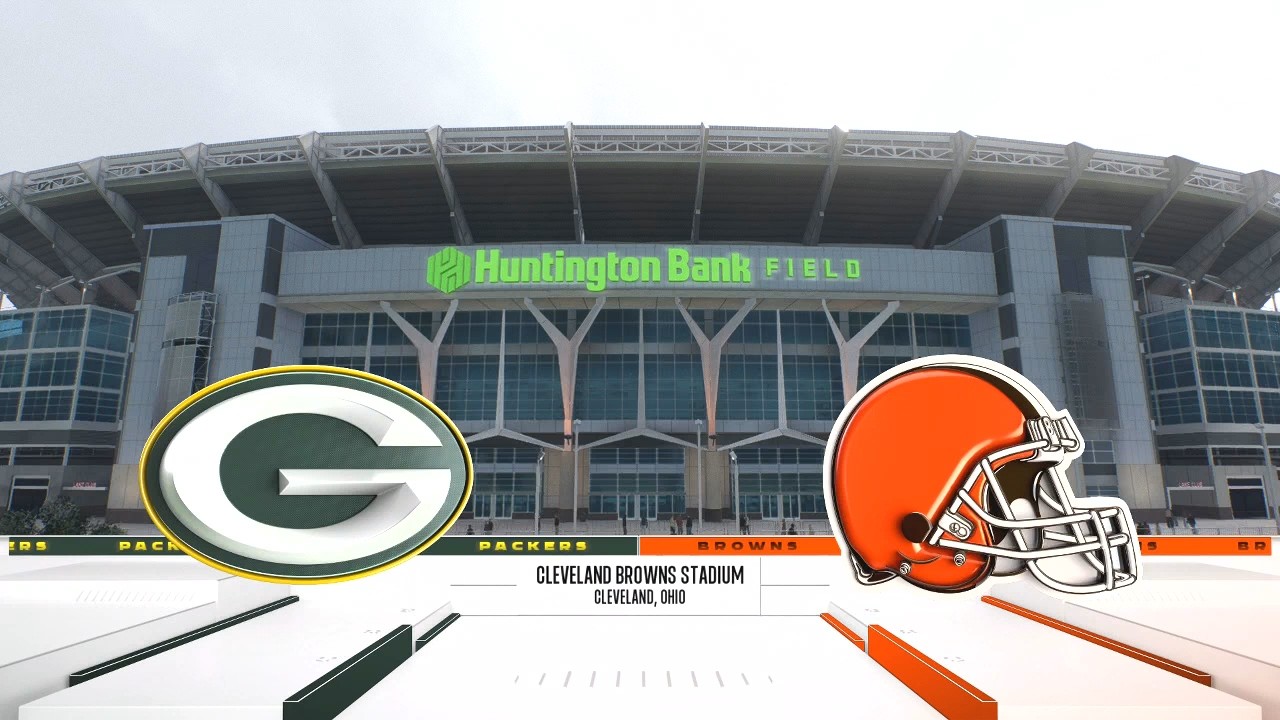 Madden NFL 26 - Green Bay All-Time Packers (1-1) Vs Cleveland All-Time Browns (0-2) PS5 Week 3