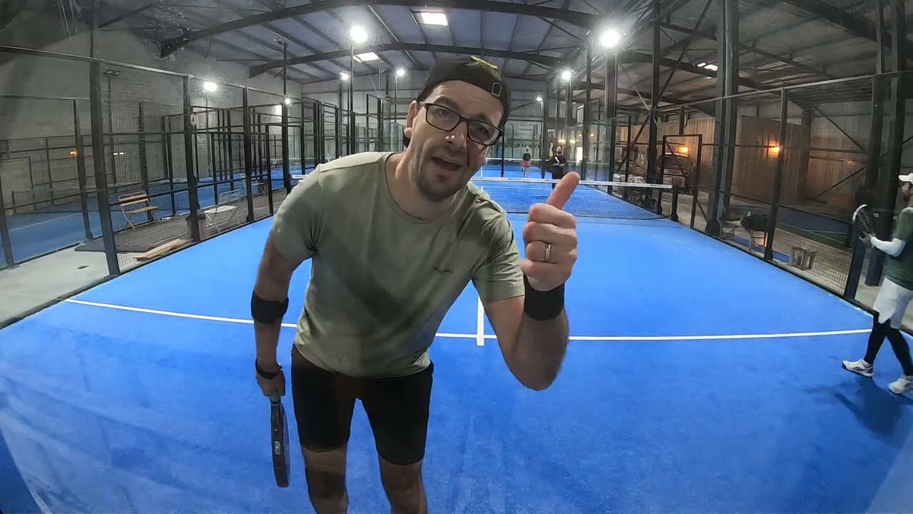 Padel 5 Mardi 17 Février 2026