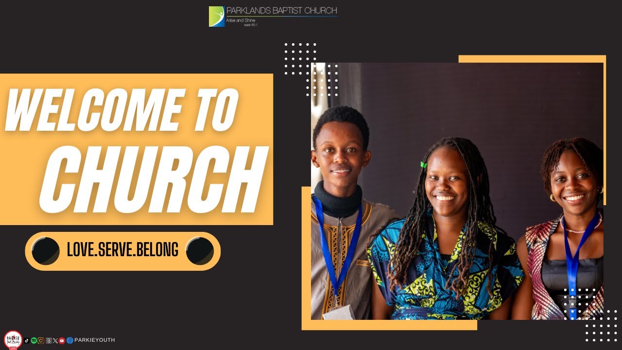 1ST FEBRUARY, GROWN UP GOD, 2nd SERVICE.