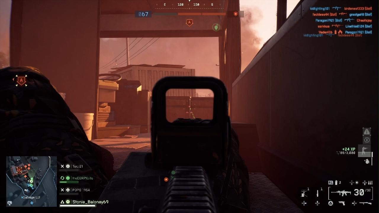 Battlefield 6 - Breakthrough