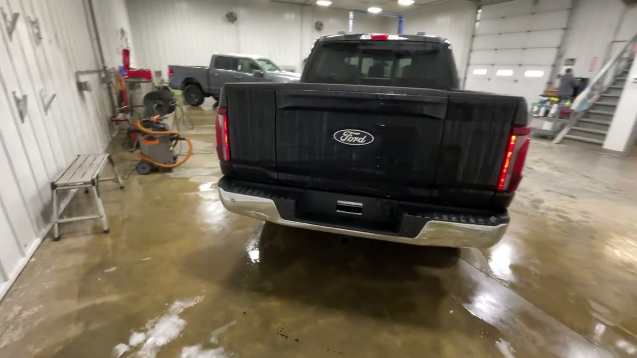 2025 Ford F-150 LARIAT Brandford, Warren, Sheffield, Johnsonburgh, Saint Marys PA