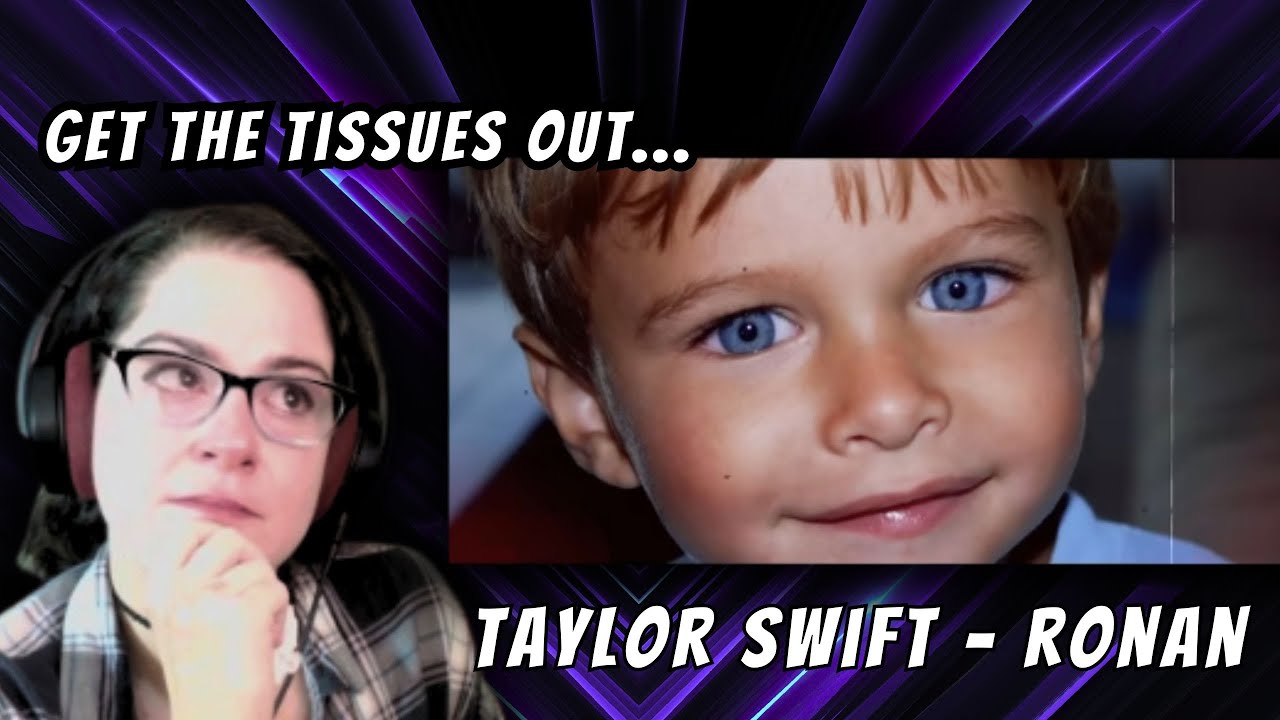 Taylor Swift - Ronan | Patreon Request | Live Reaction Replay | GET THE TISSUES OUT