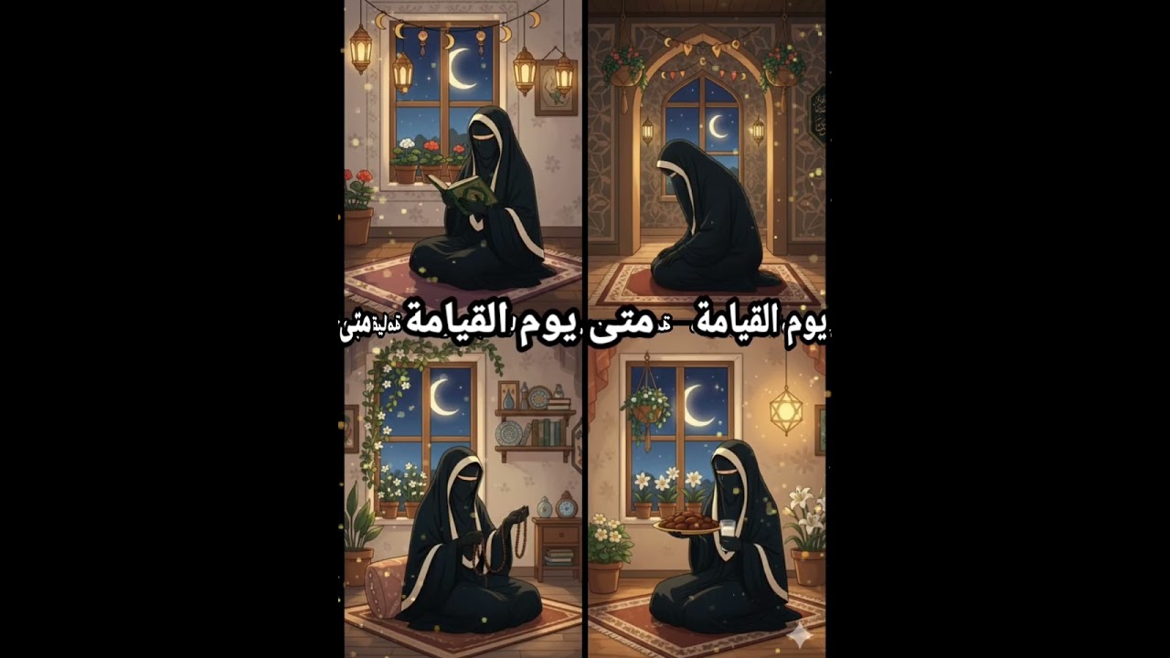 متى يوم القيامة ؟ تدبر سورة القيامة من الاية ٥ : ١٠