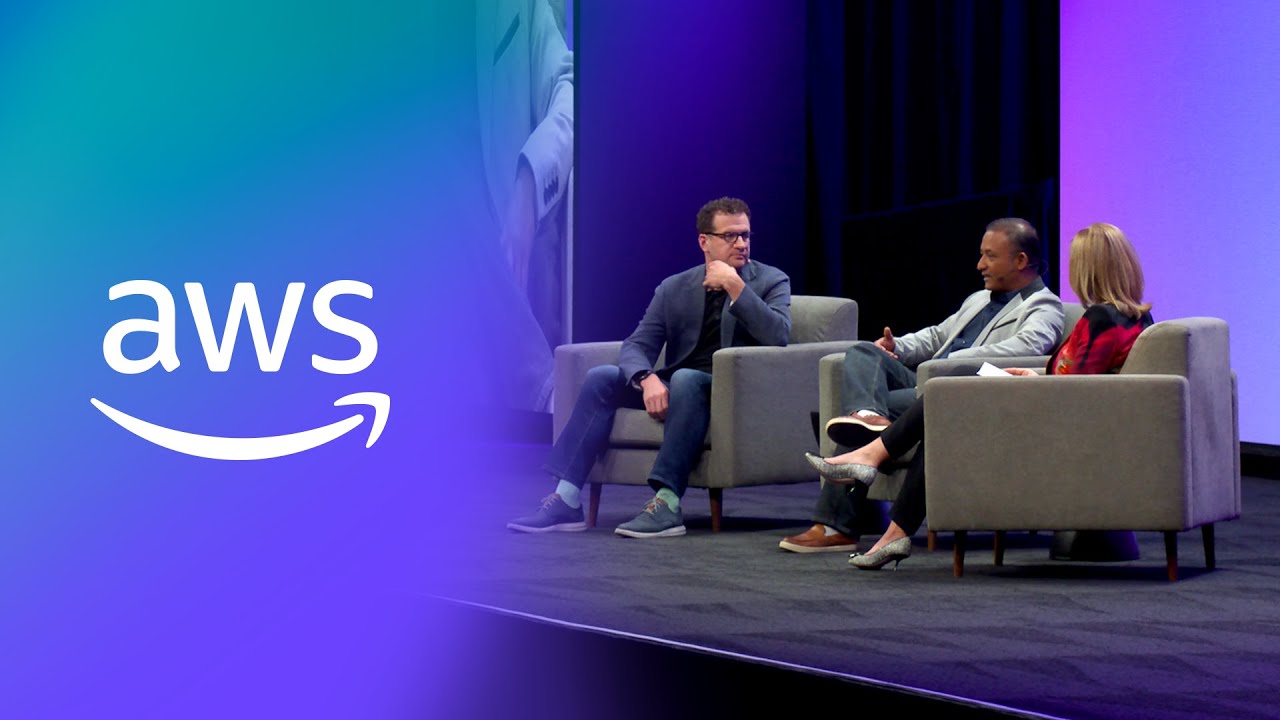 Reimagining Collaboration in the AI Era: Unlocking AI&rsquo;s true value | AWS Events