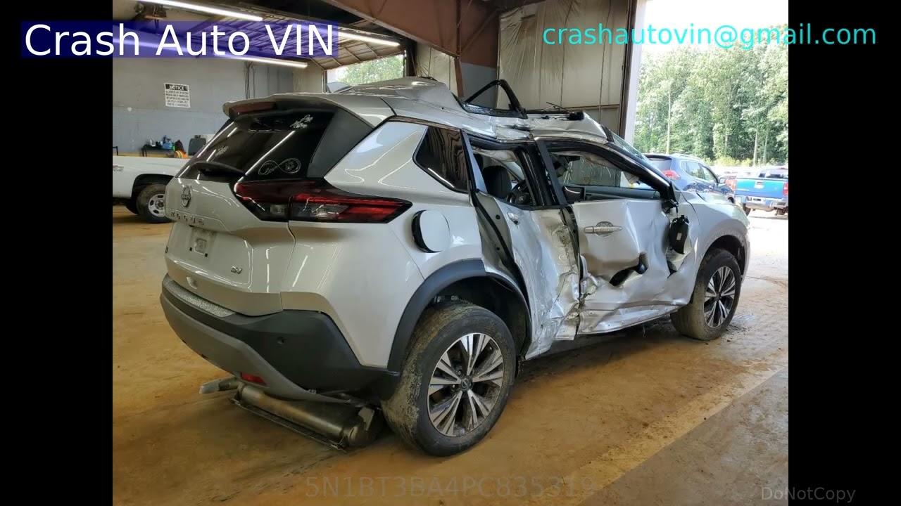 5N1BT3BA4PC835319 Nissan 2023 ROGUE