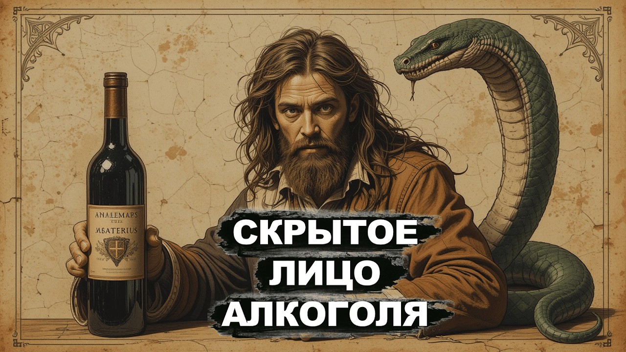 Этот секрет алкоголя хранился веками... 🚨 Готовы узнать?