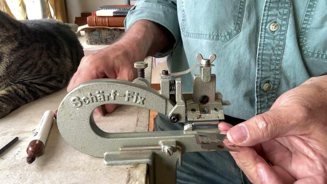 Scharf-fix Basics Part 1