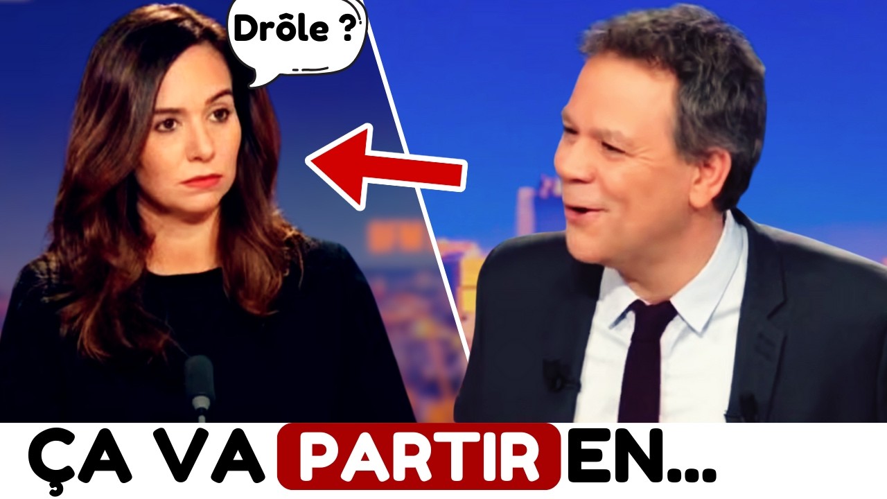 Ils font les MALINS... Puis TOUT bascule d'un coup, RECADRAGE Knafo !
