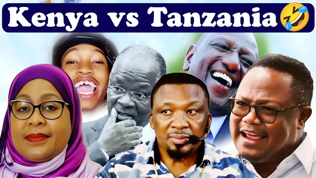 KENYA SIHAMI!!🤣🤣 TANZANIAN APOLOGY REJECTED BY KENYANS🤣🤣TRY NOT TO LAUGH 🤣🤣 PASTOR NGANGA