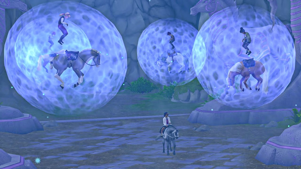 Secret Treasure Map Star Stable Quest