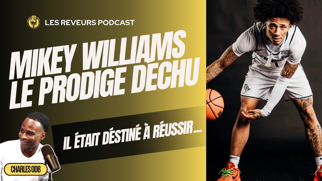 Mikey Williams : Le rêve trop tôt réalisé (l’histoire de Mikey Williams, NIL, Argent, Arrestation)