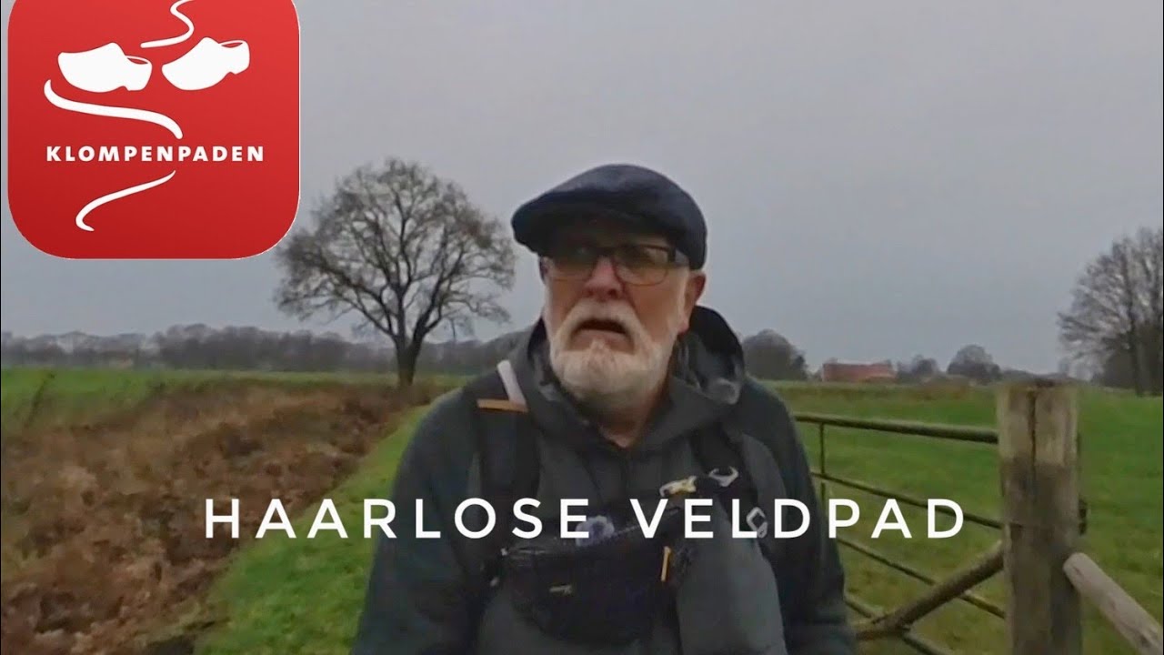 Haarlose Veldpad