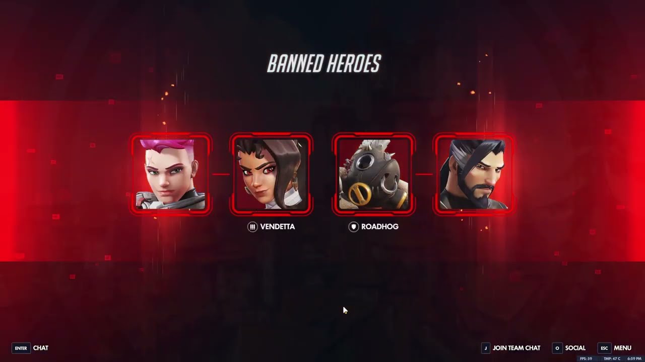 Overwatch Season 1 2026 - Eichenwalde - Ana/Moira Gameplay