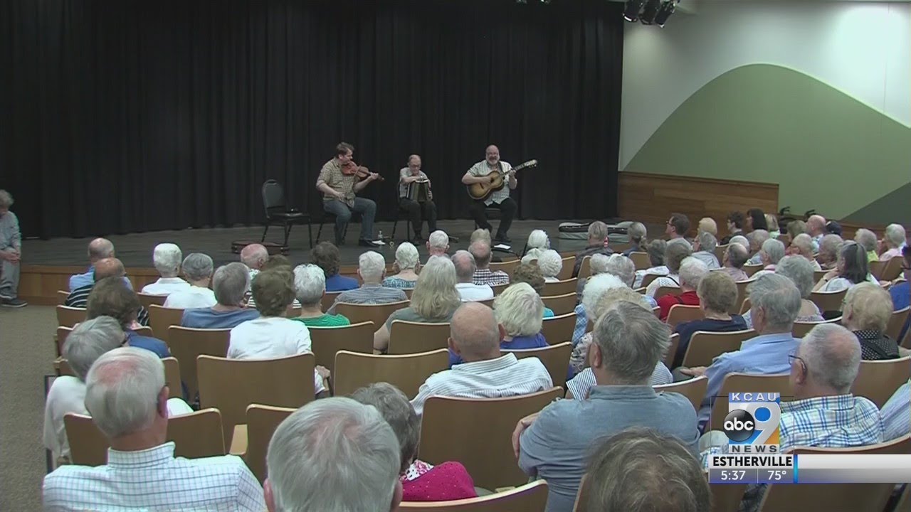 Traditional Danish Music Concert