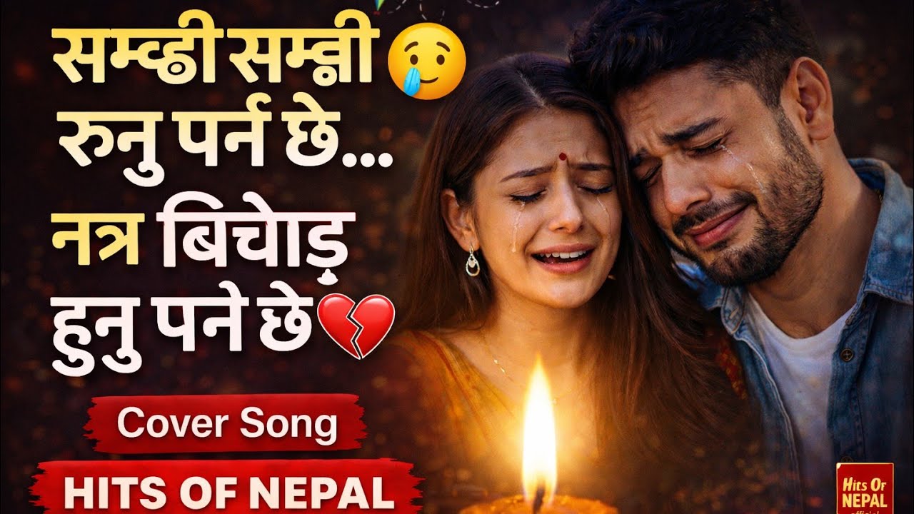 सम्झी सम्झी रुनु पर्ने छ 😢 | Cover Song | New Nepali Lok Song 2026 | Hits of Nepal Official