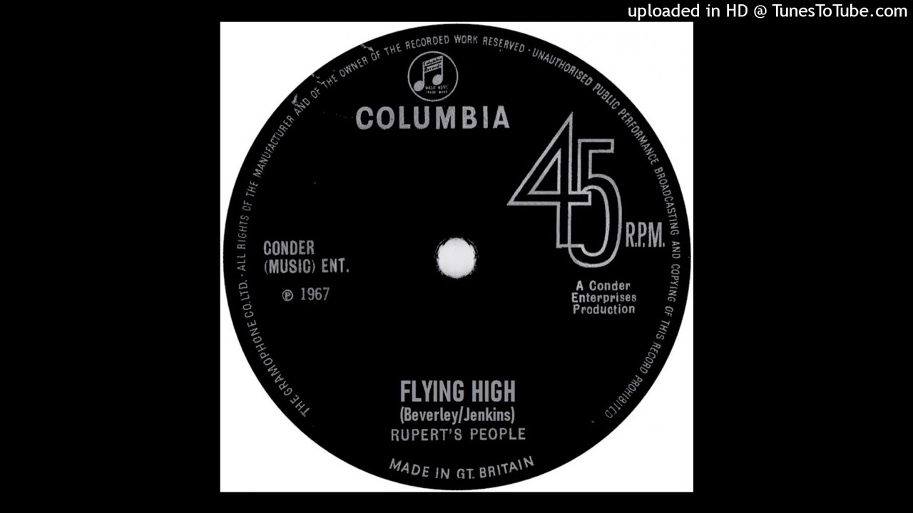 Rupert's People - Flying High