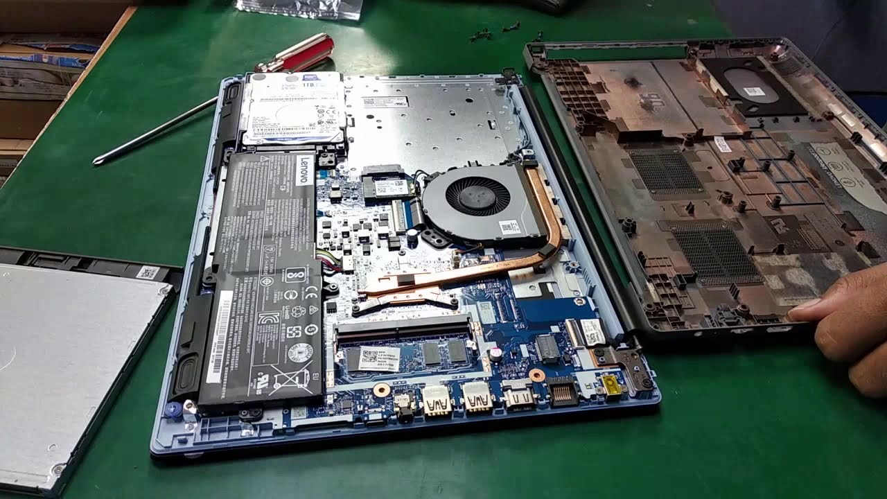 Laptop Repair | Lenovo IP 320 14IKB Full laptop assemble step by step | Tech Lenovo |