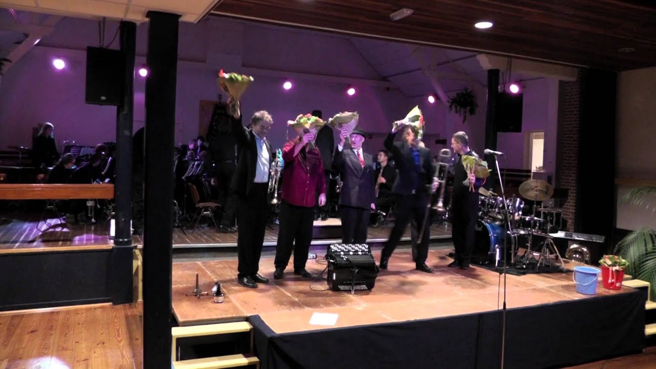 Orkest & Di Gojim - Bessarabyanke