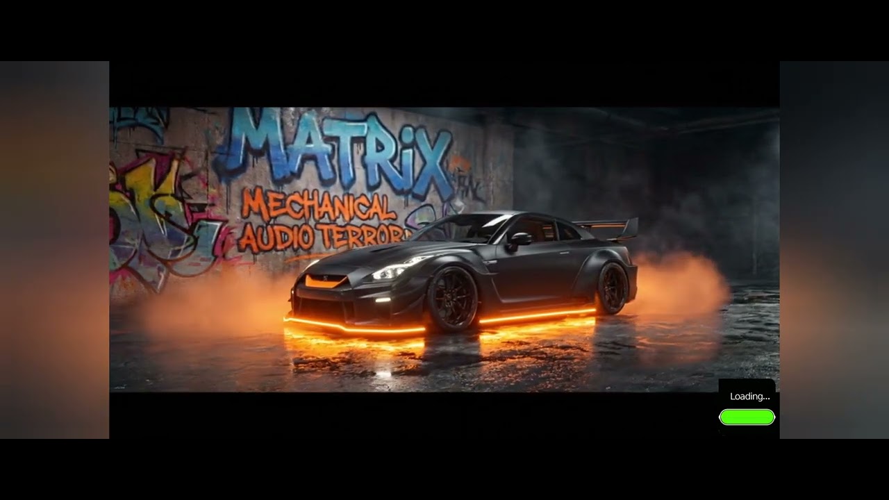 MATRIX - MECHANICAL AUDIO TERROR | Ultimate Car Audio Bass Boost | Industrial Hard Techno Bootleg