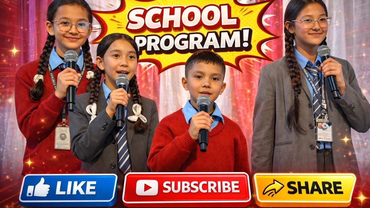 Inter-School Singing Competition Achievement