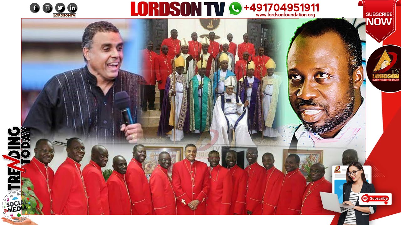 OBOTAN EXPOSES DAG HERWARD MILLS AND REVEALS THE SECRETS BEHIND HIS JNR PASTORS CURSES
