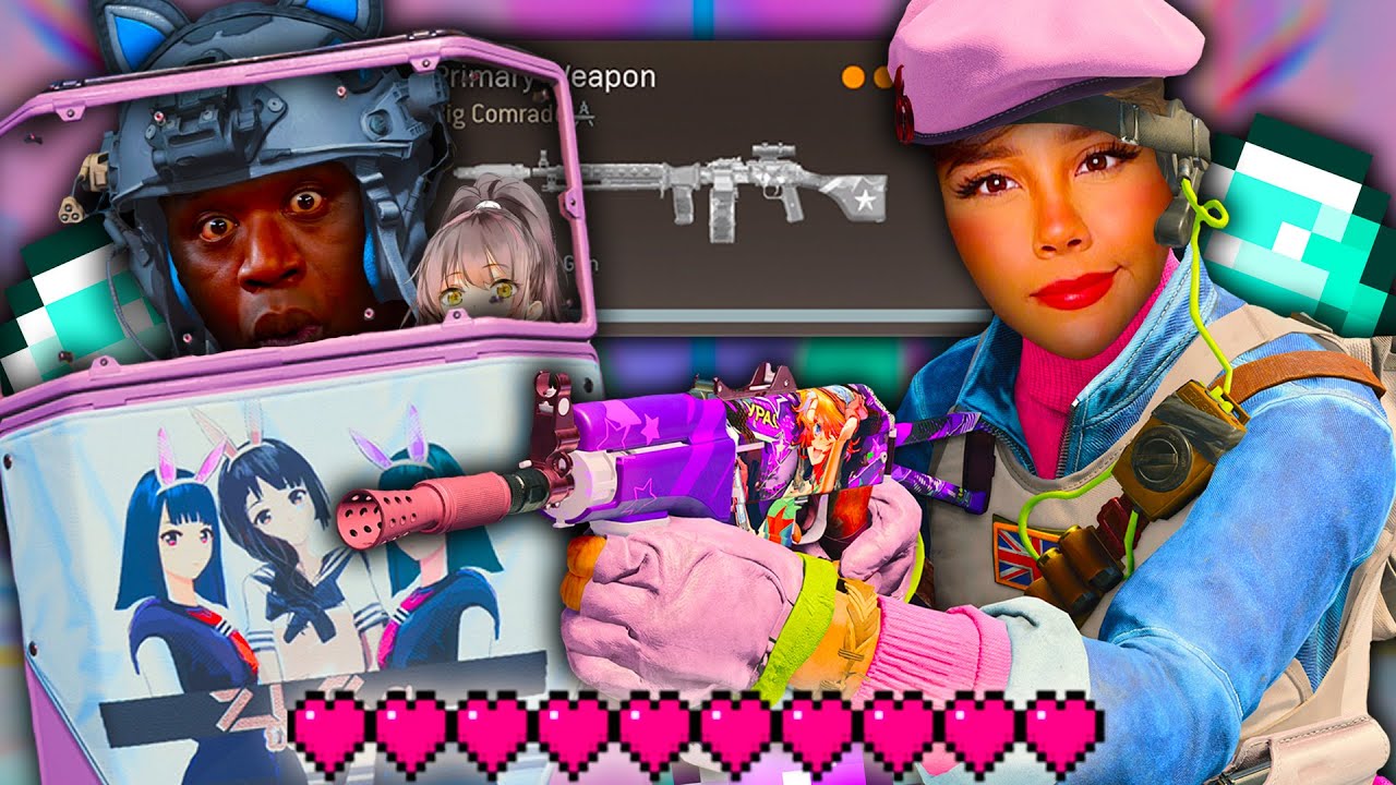 Call of Duty Anime.EXE