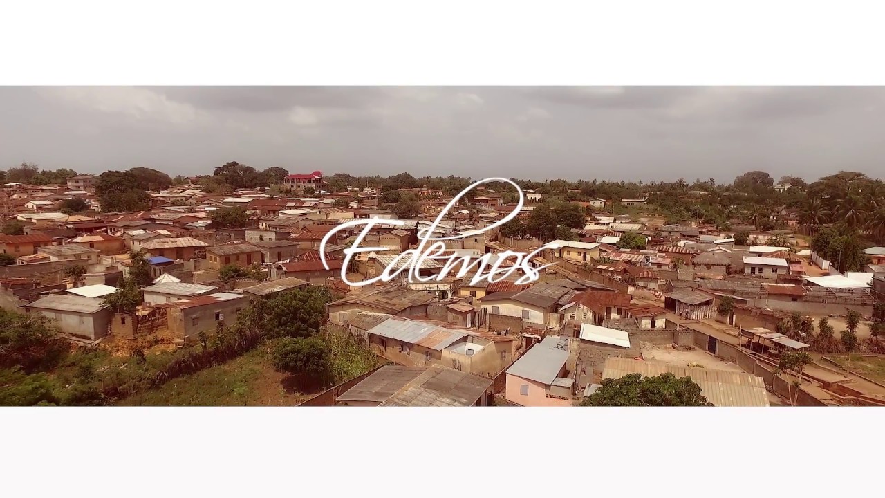 Edemos - Alpha kple Oméga (Clip Officiel)