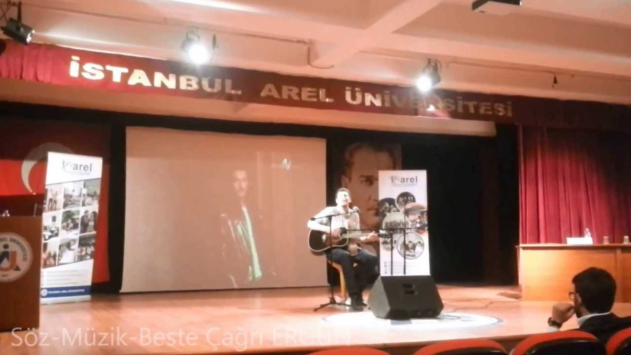 Çağrı Ergün - Senden Başkası Yalan