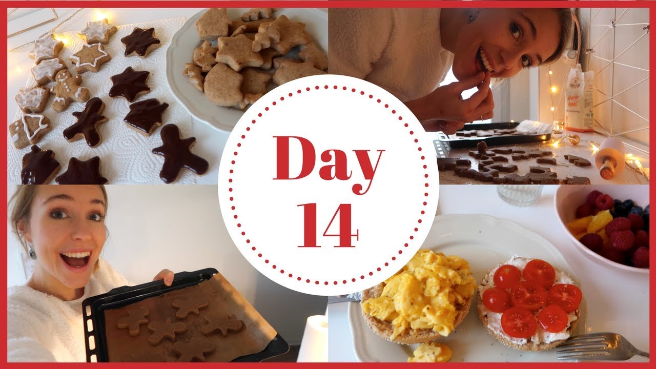 LECKERSTE WEIHNACHTSBÄCKEREI | Vlogmas Day 14