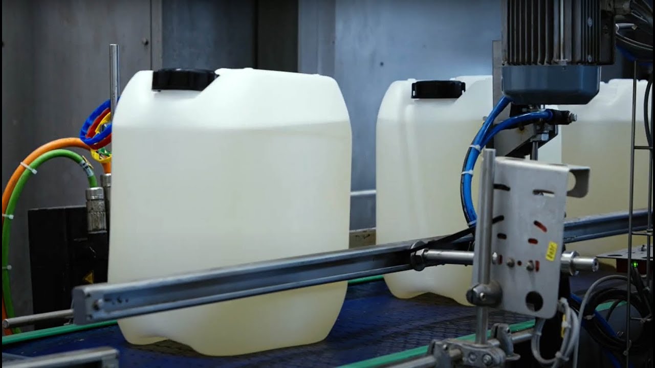 Focused on success: High-tech manufacturing at AUWA Grebenau