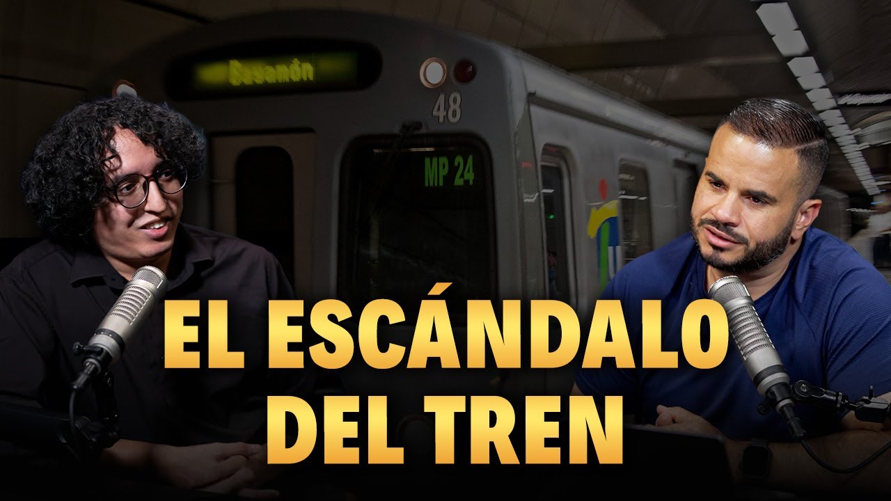 La verdadera historia de la eliminación del ferrocarril y el tren urbano