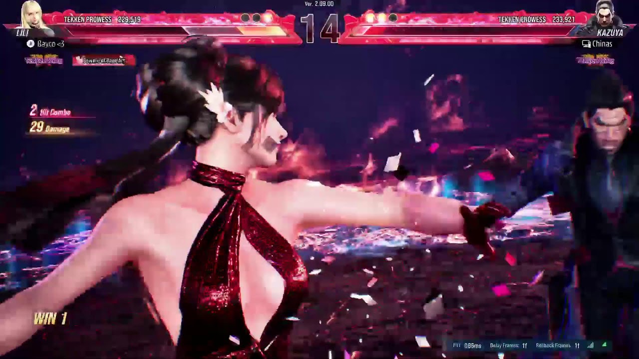 TEKKEN 8 - Online matches