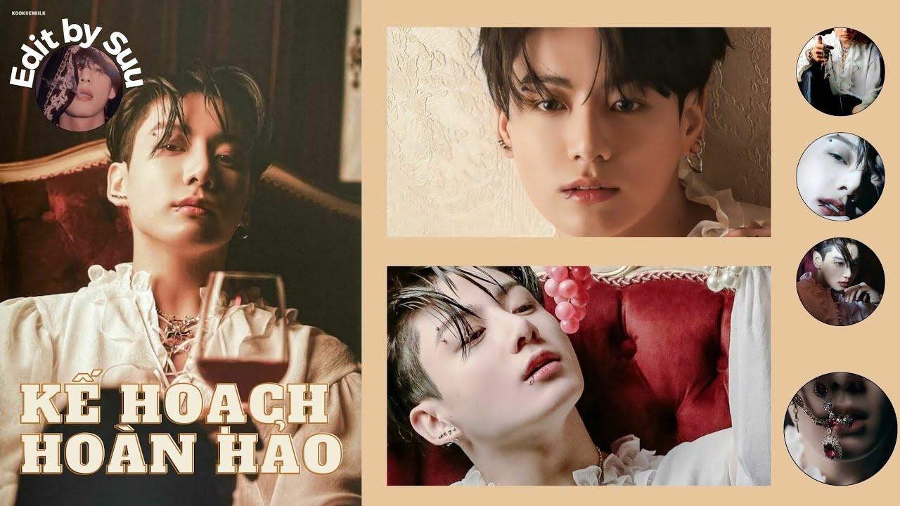 ||Oneshort|| •Jungkook x Y/n• Kế hoạch hoàn hảo•