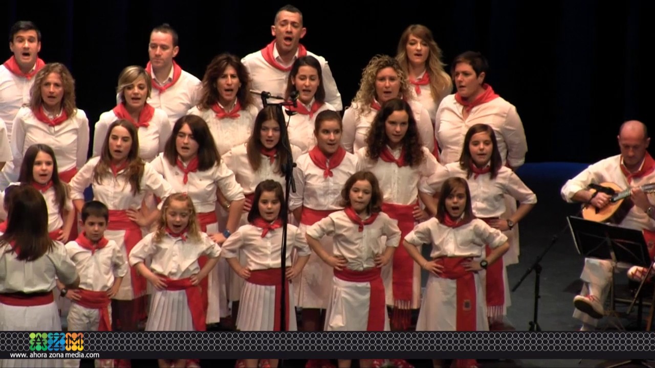 22 12 16 Festival Escuela de Música de Tafalla
