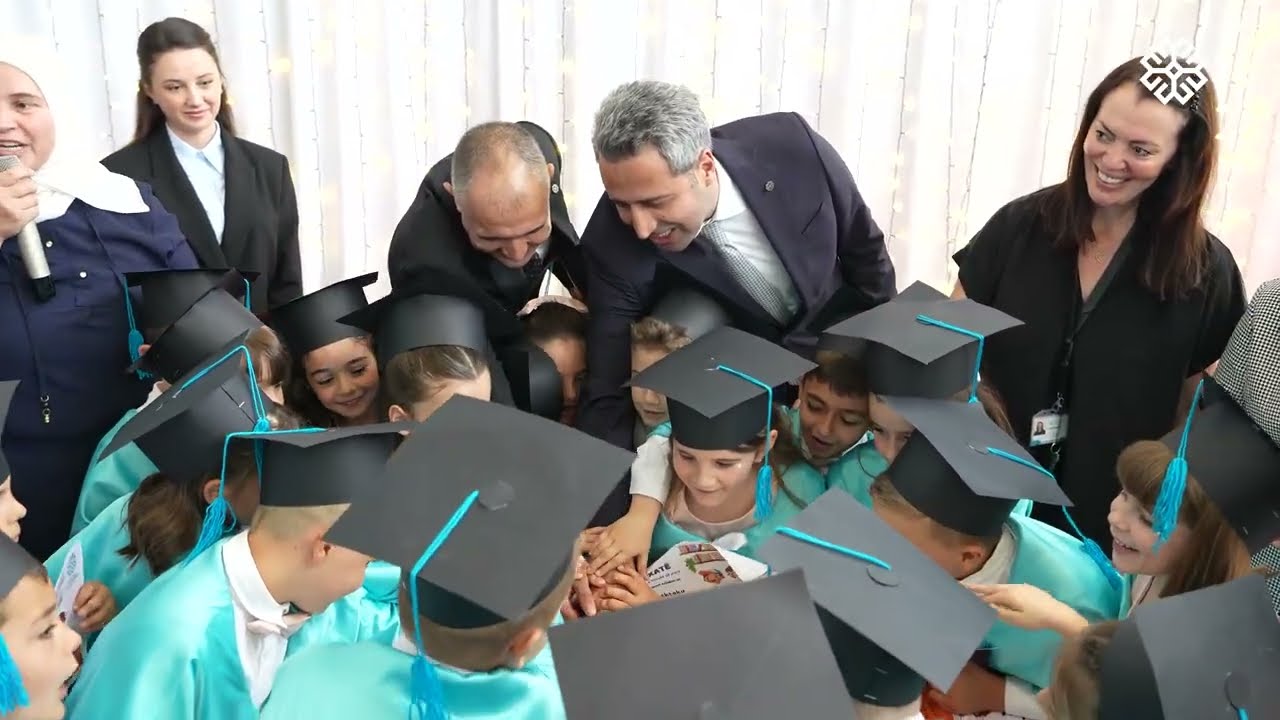🎬 Highlights from our first graders at the Prishtina Branch celebrating 