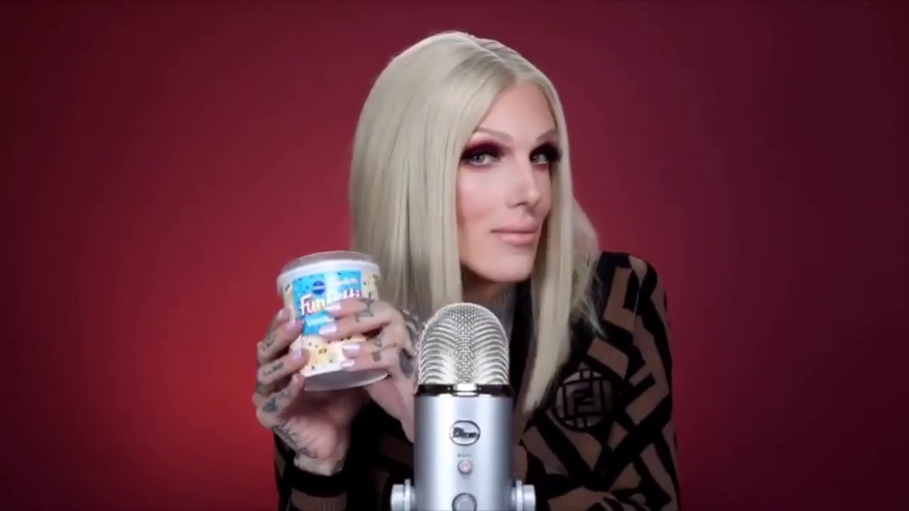 Best ASMR moments in Jeffree Star's videos